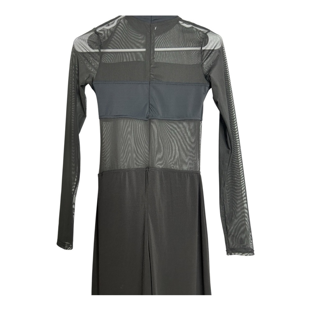 Balera Black Wide Leg Jumpsuit - Picture 3 of 7